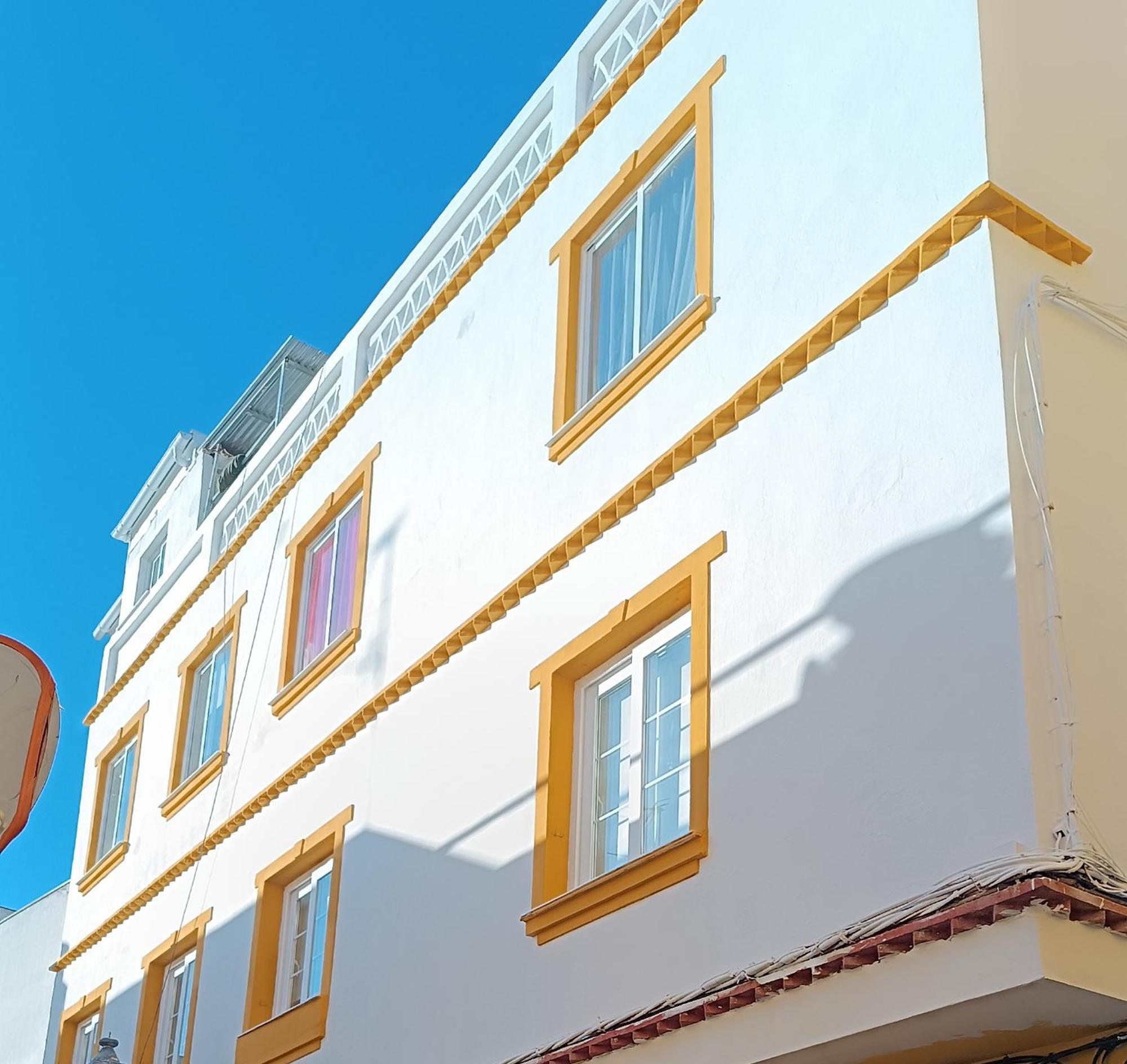 Sherryflat Alma Jerez de la Frontera Exterior foto