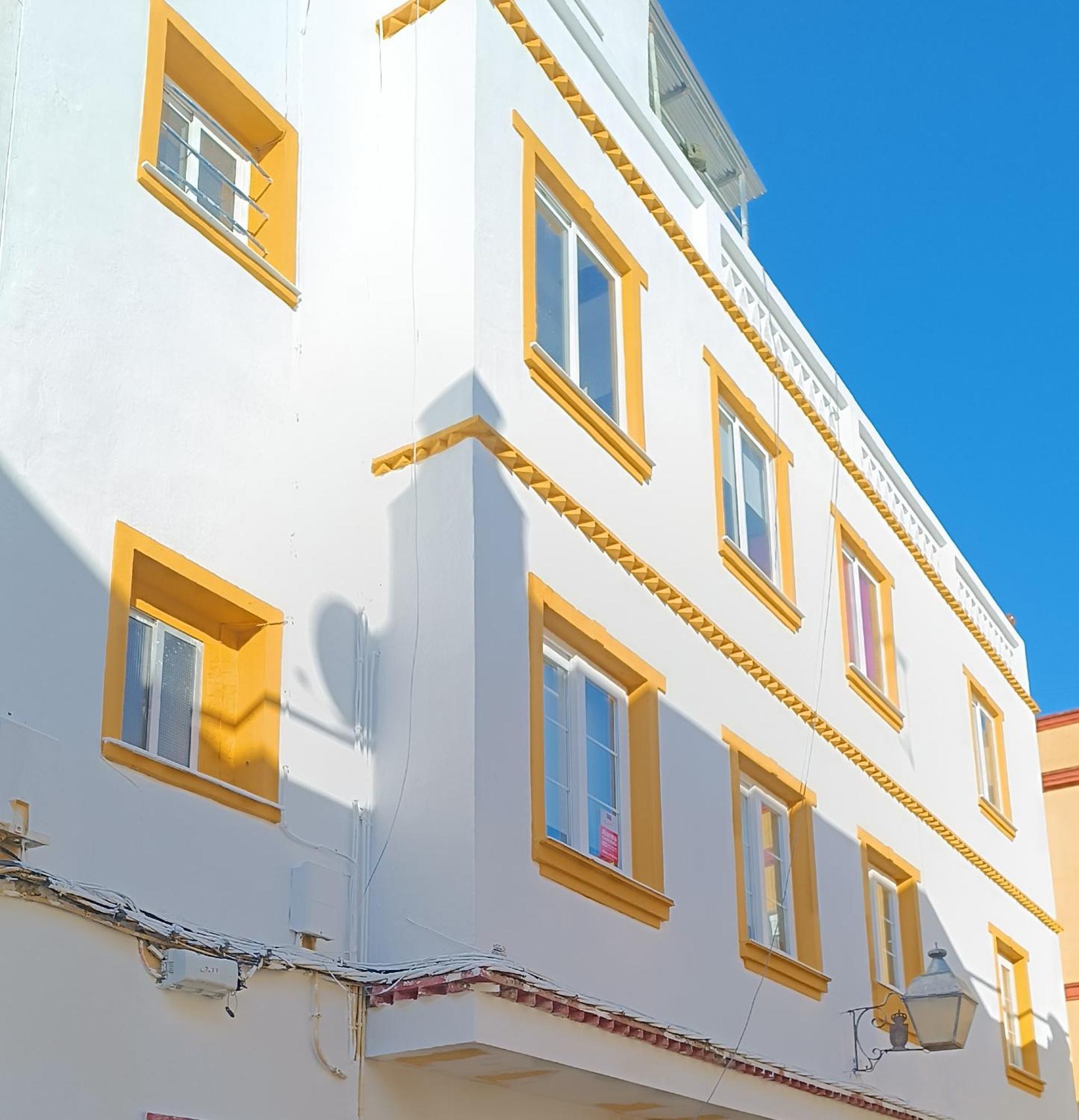 Sherryflat Alma Jerez de la Frontera Exterior foto